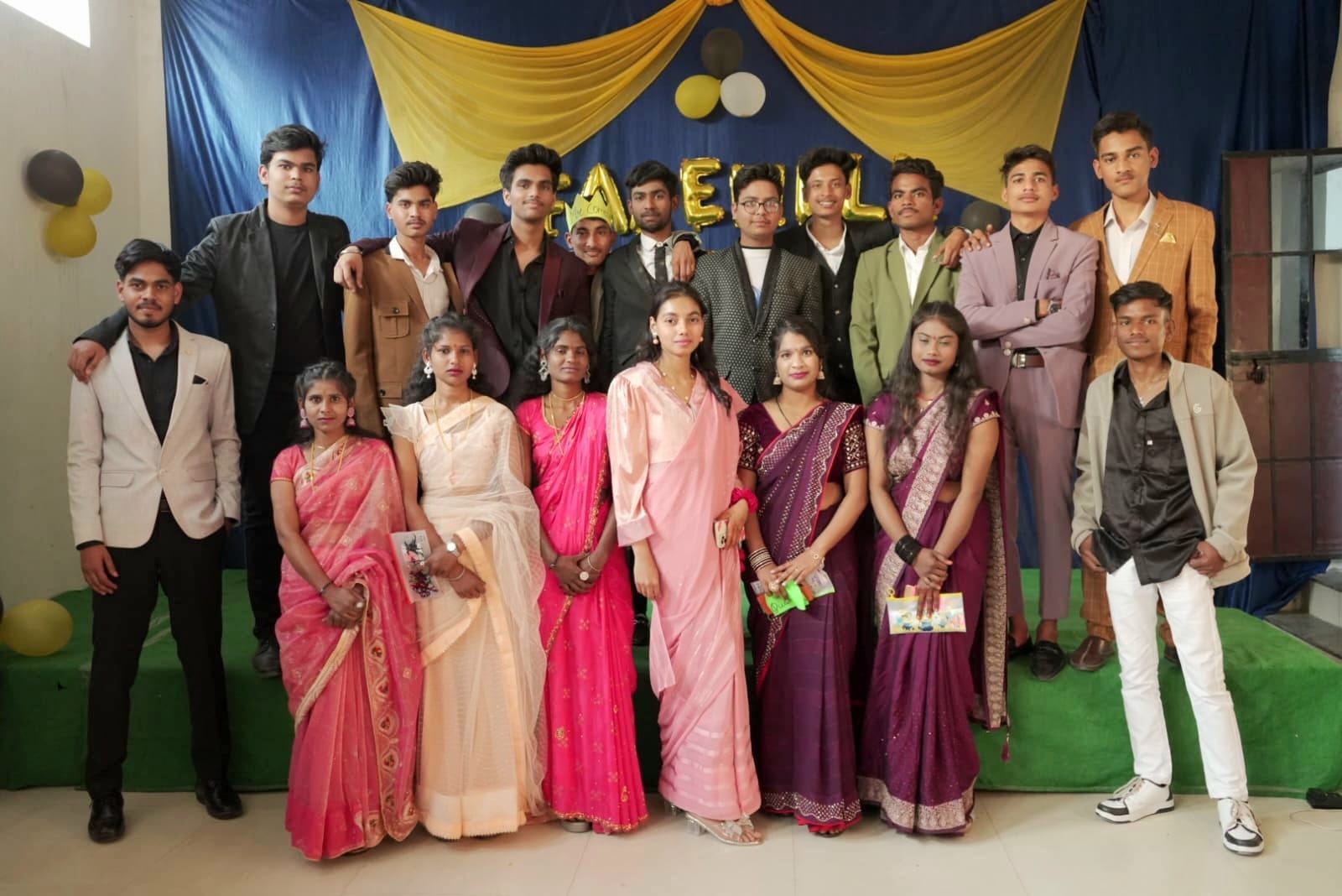 Admission